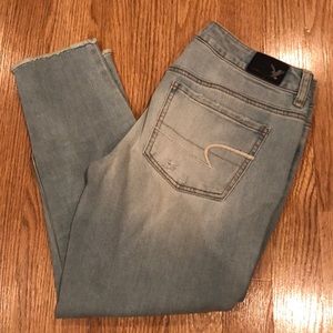 AEO Jegging Crop Pant